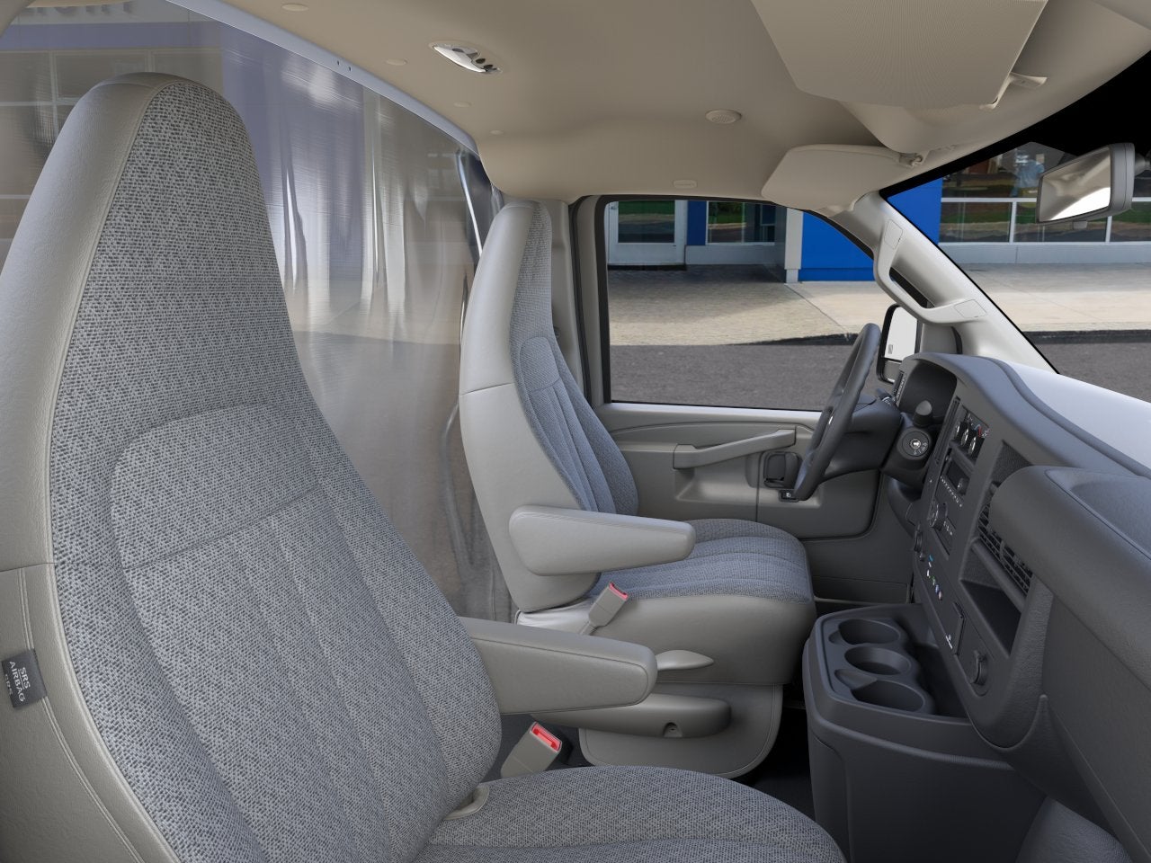 2026 Chevrolet Express Cutaway 3500 1WT