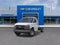 2026 Chevrolet Express Cutaway 3500 1WT