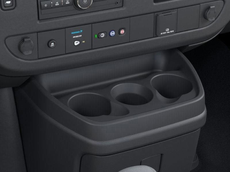 2025 Chevrolet Express Cutaway 3500 1WT