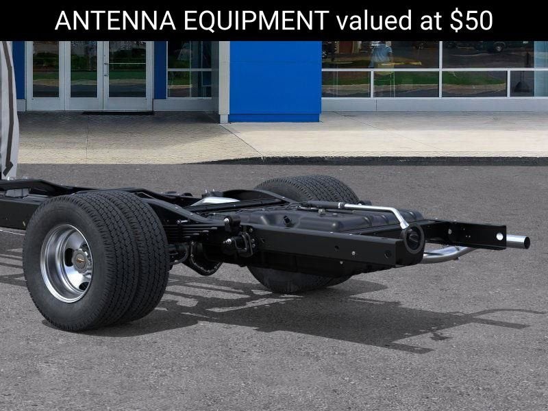 2025 Chevrolet Express Cutaway 3500 1WT