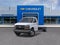 2025 Chevrolet Express Cutaway 3500 1WT