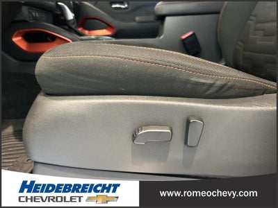 2023 Nissan Frontier Crew Cab PRO-4X 4x4