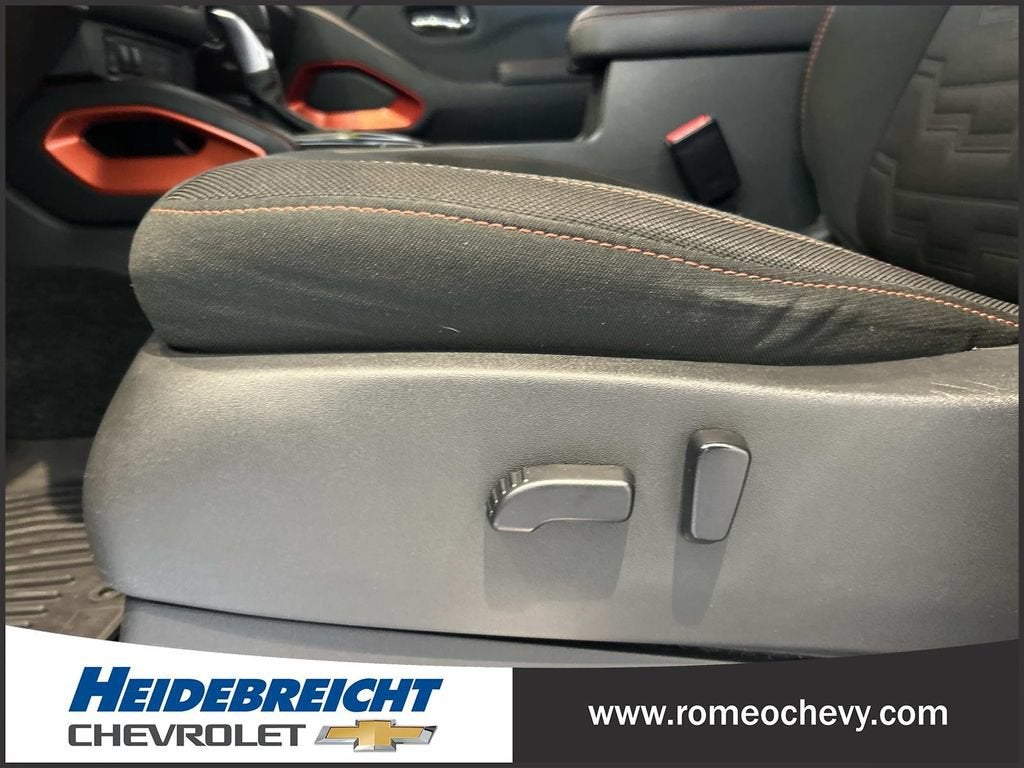 2023 Nissan Frontier Crew Cab PRO-4X 4x4