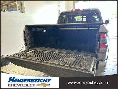 2023 Nissan Frontier Crew Cab PRO-4X 4x4