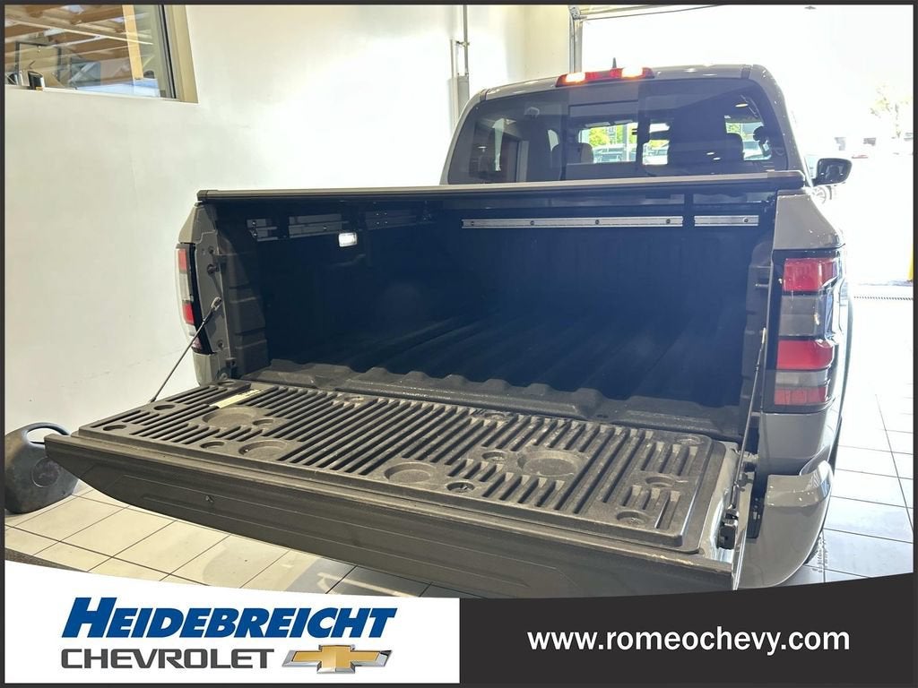 2023 Nissan Frontier Crew Cab PRO-4X 4x4