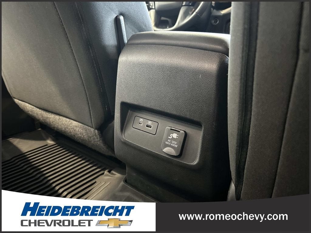 2023 Nissan Frontier Crew Cab PRO-4X 4x4