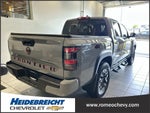 2023 Nissan Frontier Crew Cab PRO-4X 4x4