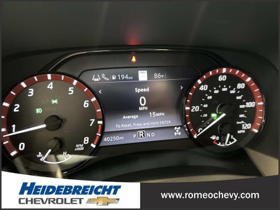 2023 Nissan Frontier Crew Cab PRO-4X 4x4