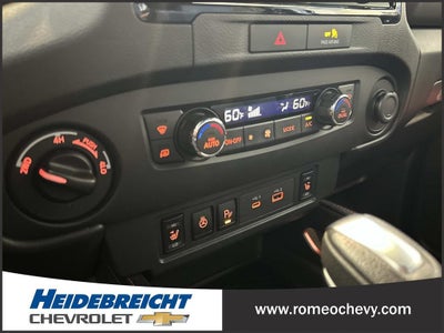2023 Nissan Frontier Crew Cab PRO-4X 4x4