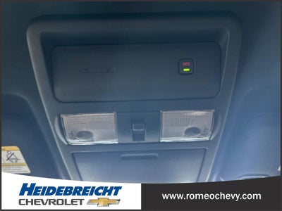 2023 Nissan Frontier Crew Cab PRO-4X 4x4