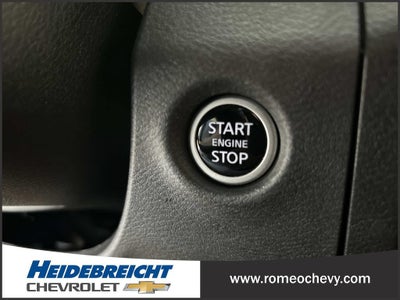 2023 Nissan Frontier Crew Cab PRO-4X 4x4