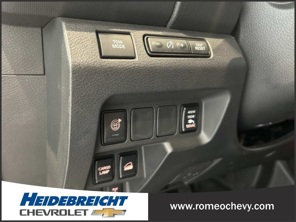 2023 Nissan Frontier Crew Cab PRO-4X 4x4