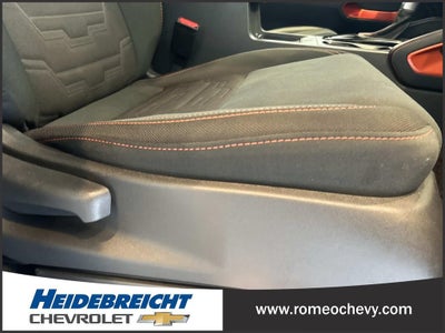 2023 Nissan Frontier Crew Cab PRO-4X 4x4