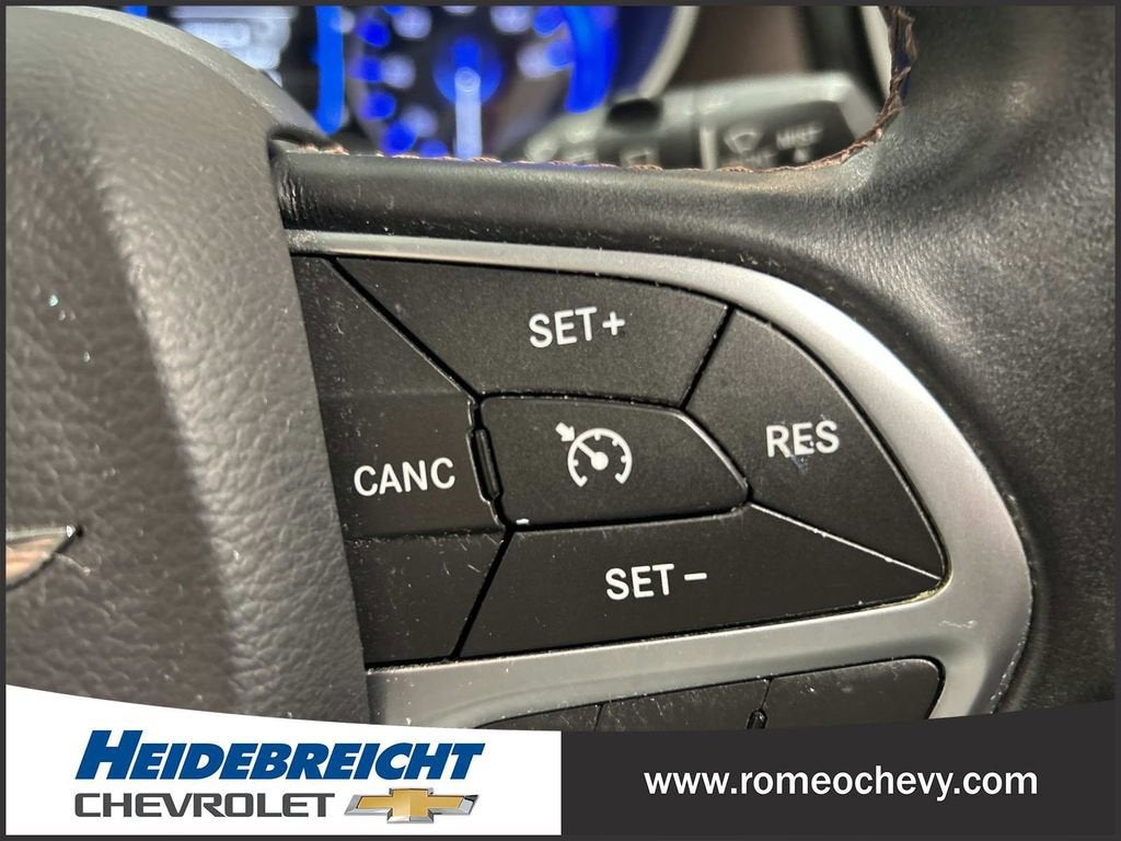 2017 Chrysler Pacifica Touring-L