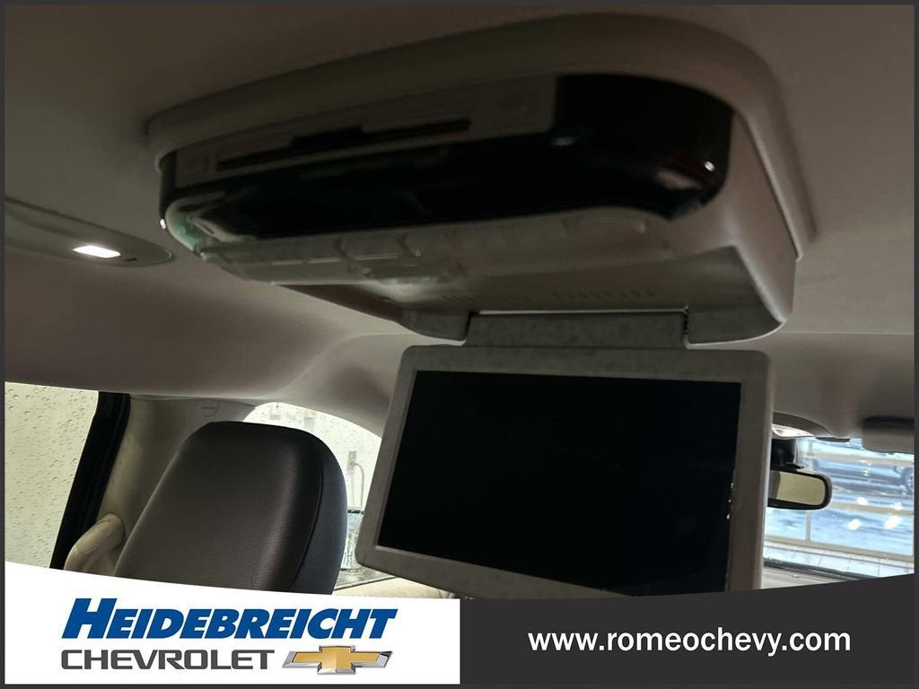 2017 Chrysler Pacifica Touring-L