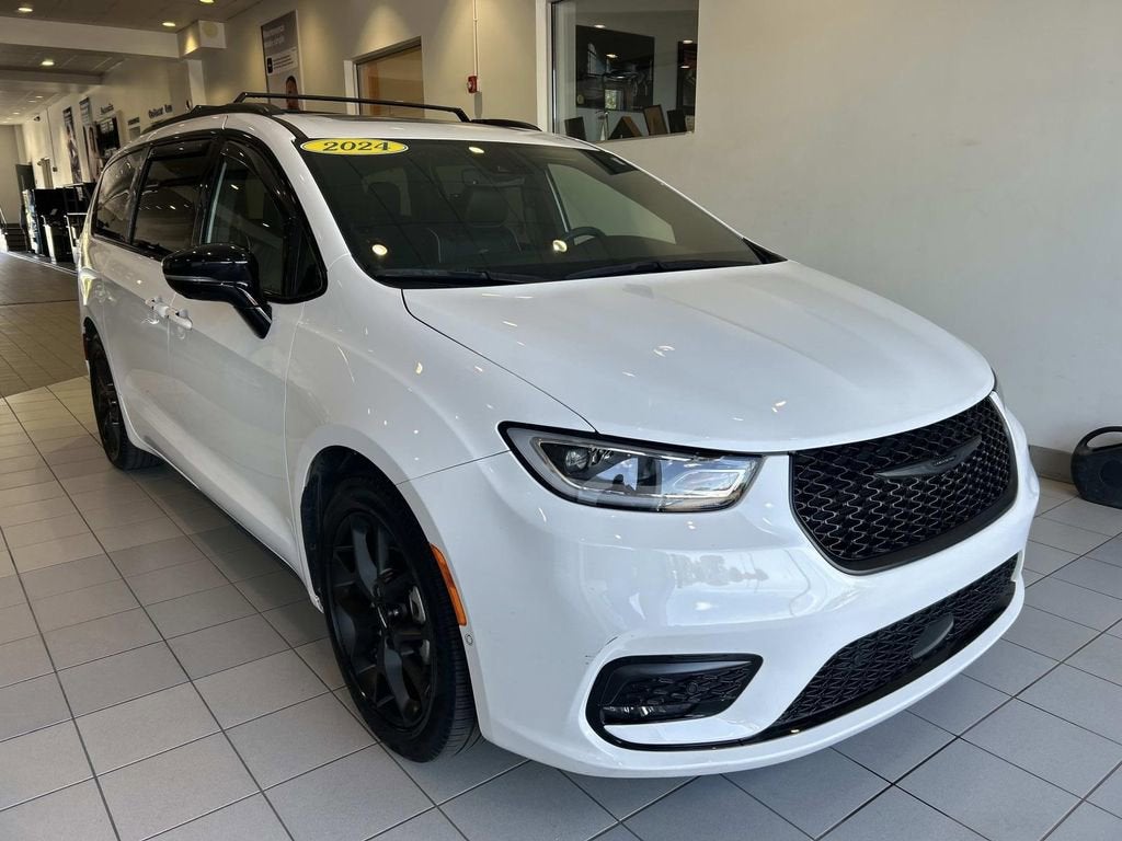 2024 Chrysler Pacifica Limited