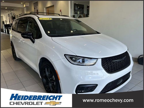 2024 Chrysler Pacifica Limited