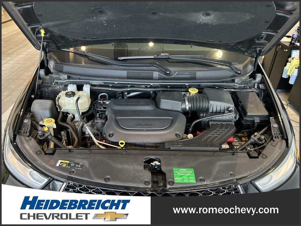 2021 Chrysler Pacifica Limited