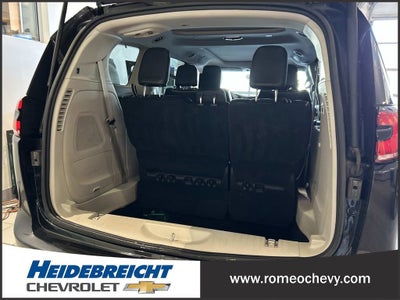 2021 Chrysler Pacifica Limited