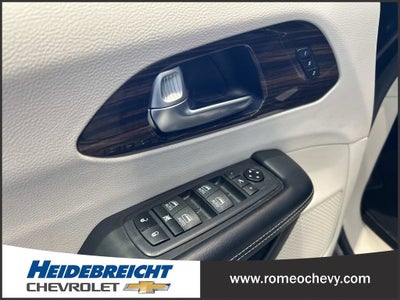 2021 Chrysler Pacifica Limited