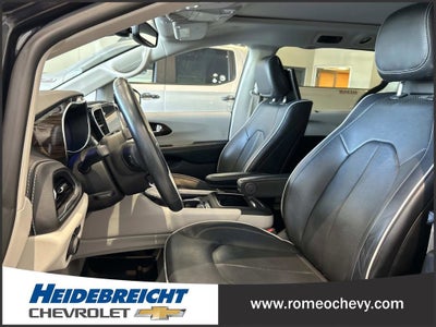 2021 Chrysler Pacifica Limited