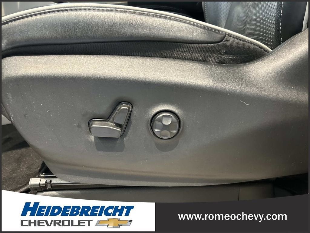 2021 Chrysler Pacifica Limited