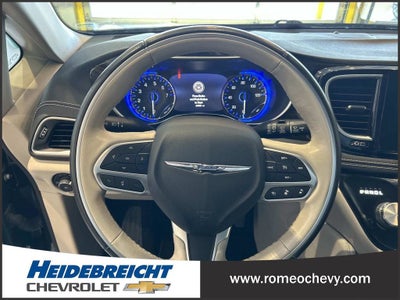 2021 Chrysler Pacifica Limited