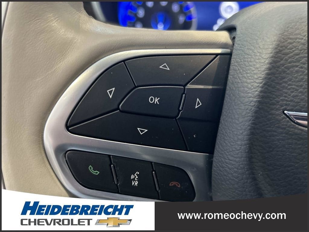 2021 Chrysler Pacifica Limited