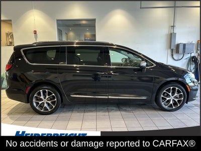 2021 Chrysler Pacifica Limited