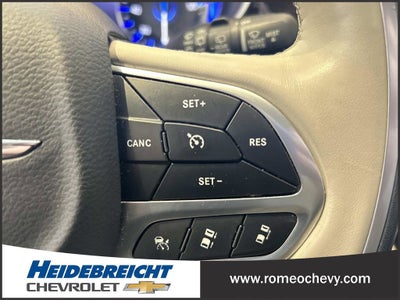 2021 Chrysler Pacifica Limited