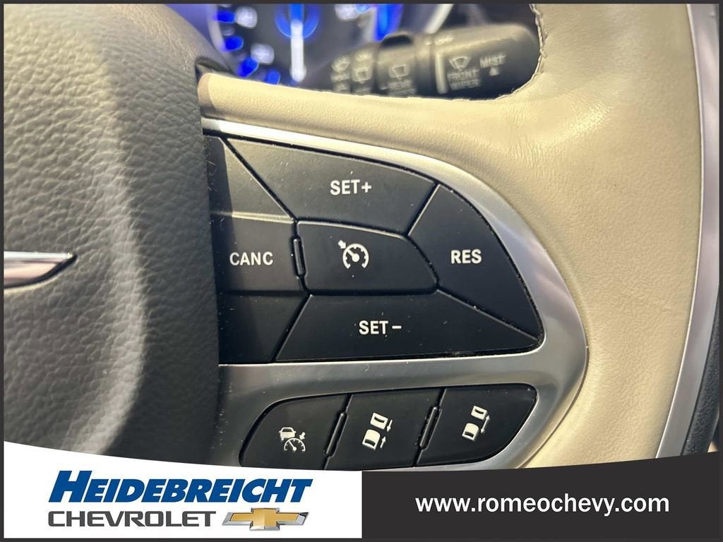 2021 Chrysler Pacifica Limited