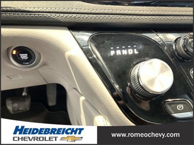 2021 Chrysler Pacifica Limited