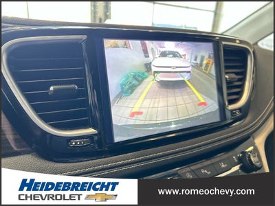 2021 Chrysler Pacifica Limited