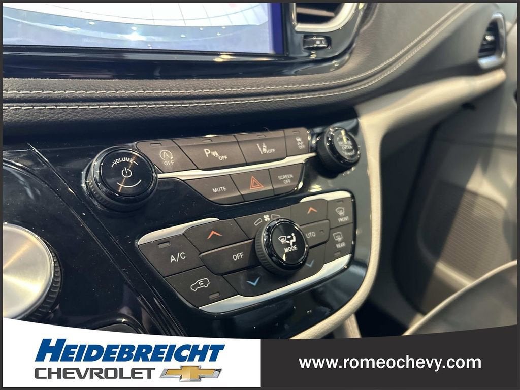 2021 Chrysler Pacifica Limited