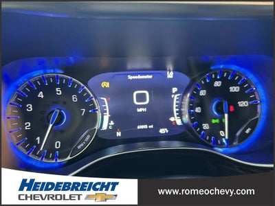 2021 Chrysler Pacifica Limited