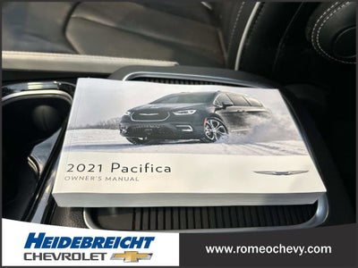 2021 Chrysler Pacifica Limited