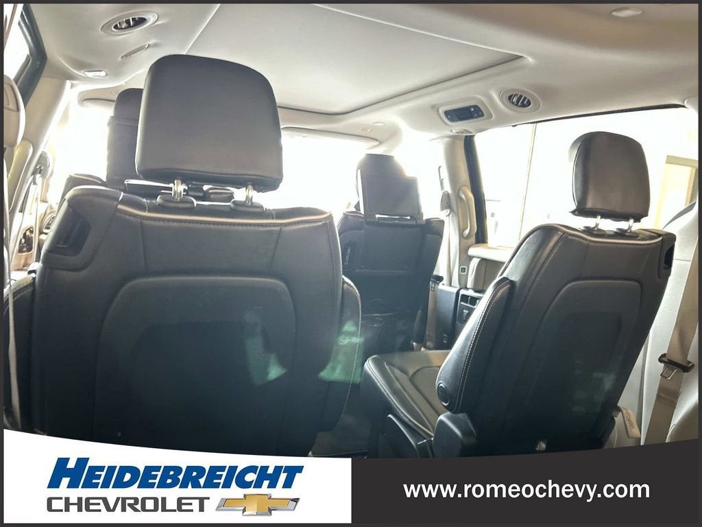 2021 Chrysler Pacifica Limited