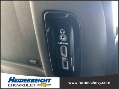 2021 Chrysler Pacifica Limited