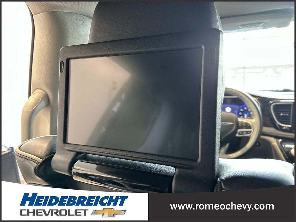 2021 Chrysler Pacifica Limited