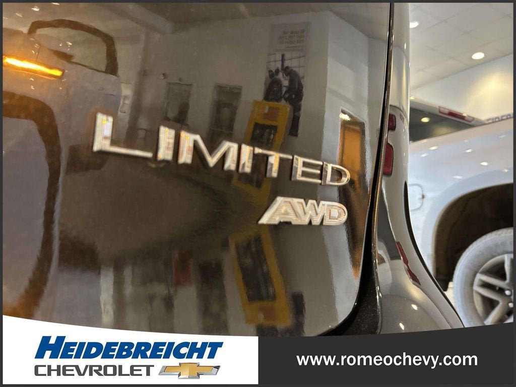 2021 Chrysler Pacifica Limited