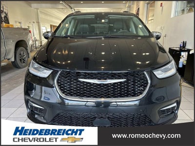 2021 Chrysler Pacifica Limited