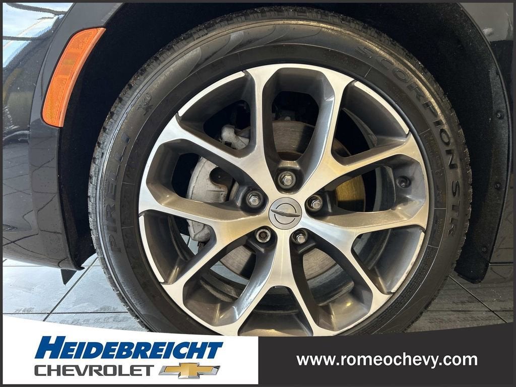 2021 Chrysler Pacifica Limited