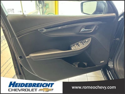 2017 Chevrolet Impala LT