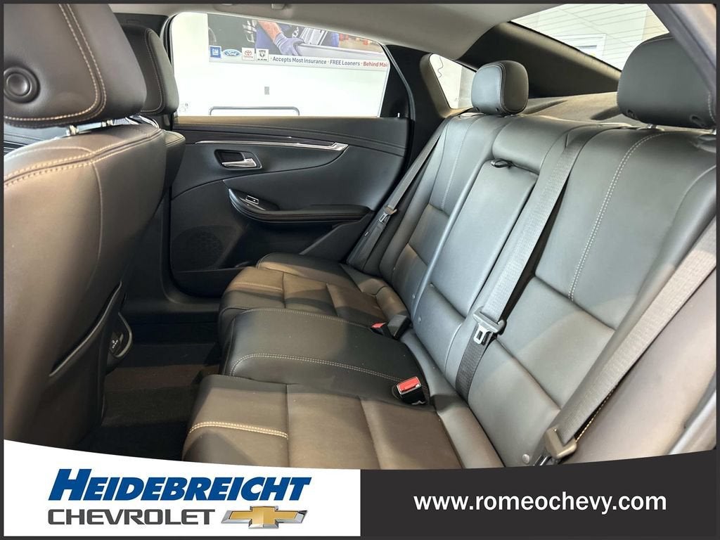 2017 Chevrolet Impala LT