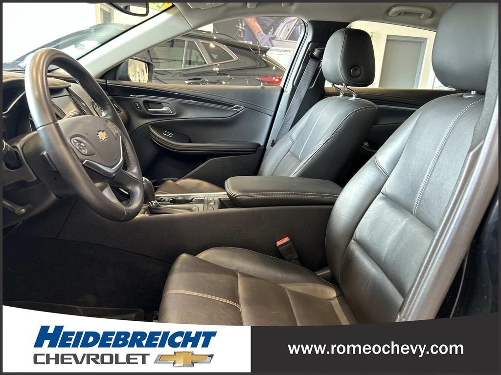 2017 Chevrolet Impala LT