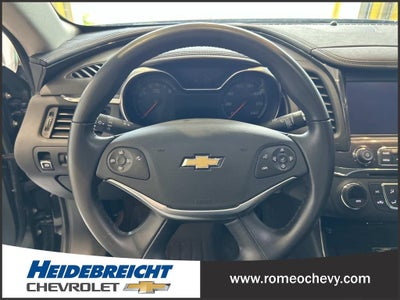 2017 Chevrolet Impala LT