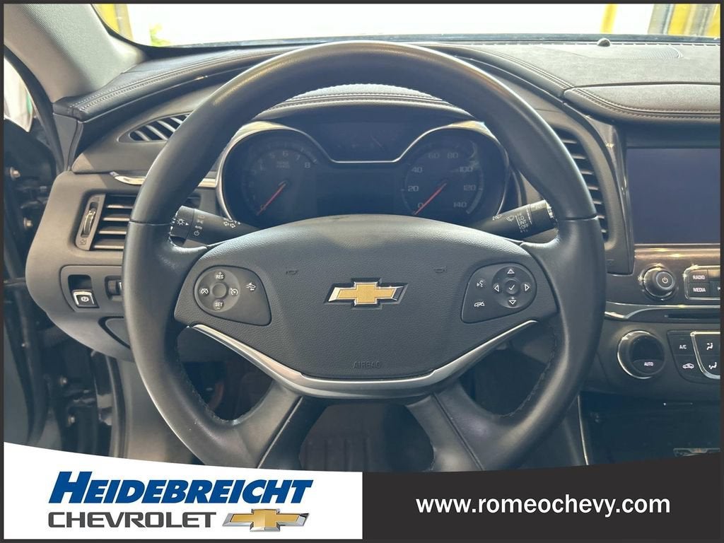 2017 Chevrolet Impala LT