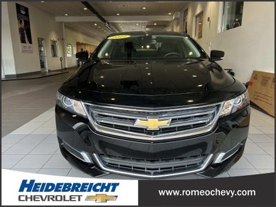 2017 Chevrolet Impala LT