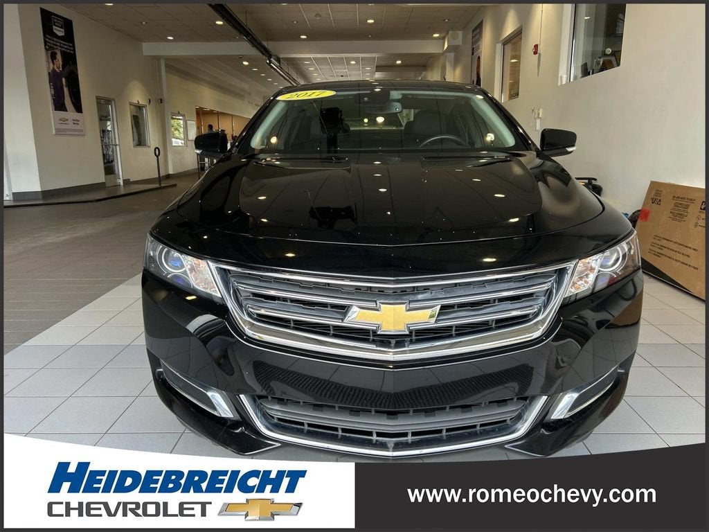 2017 Chevrolet Impala LT