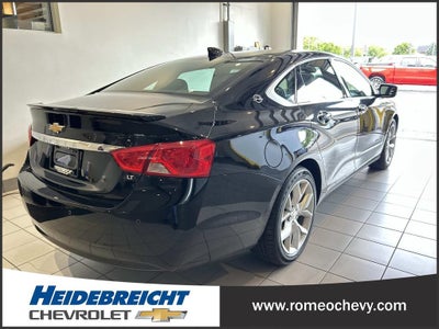 2017 Chevrolet Impala LT
